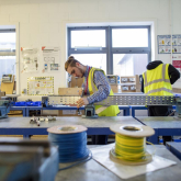 Region’s unemployed to benefit from £9 million training package targeting key sectors like care and construction