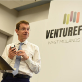 Opportunity for region’s entrepreneurs and innovators to grow their business through Venturefest WM 2022