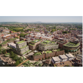 Shrewsbury Riverside ambitions unveiled