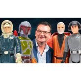 Toys from a galaxy far, far away to go under the hammer in Lichfield