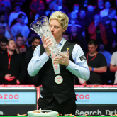 World snooker stars to return to Wolverhampton after tournament success