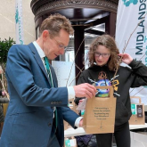 Tree give-away launched to get the West Midlands planting