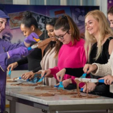 Cadbury World announces the return of its special student discount