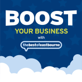 How a local business joins thebestof Eastbourne