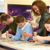 Cadbury World is choc-full of fun for English Tourism Week