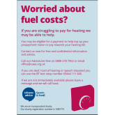 Worried about the rising costs of energy? Citizens Advice may be able to help you @CAEpsomEwell