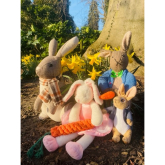 Hertford Easter Bunny Trail