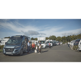 Spring show to explore caravan, lodge and motorhome ownership
