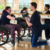 The Sutton Coldfield Accessible Community Games are back!