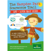 Hampden Park Scarecrow Festival 