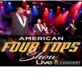 The American Four Tops are coming to Kettering!
