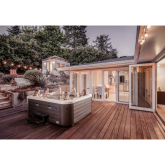 Holiday Homes with Hot Tubs