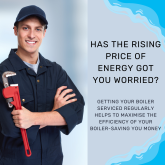 Is your boiler costing you too much money to run?