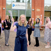 Solicitor urges fundraisers to join her on an Enchanted Solstice Walk for St Giles Hospice