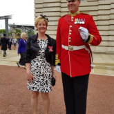 Royal Garden Party honour for local Dementia campaigner