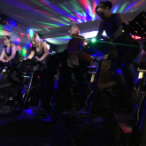 Inclusive Classes at Better Gym Walsall Wood: Group Cycle