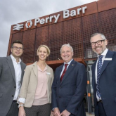 Perry Barr Railway Station opens following £30m redevelopment