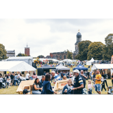Shrewsbury Food Festival this June