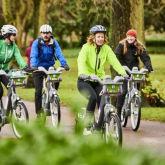 More than 30,000 rides on West Midlands Cycle Hire ebikes in six months