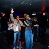 Birmingham Hippodrome in partnership with Bullring & Grand Central  RELEASE FIRST IMAGES FOR  B-SIDE HIP HOP FESTIVAL 2022  AS IT LAUNCHES IN BIRMINGHAM THIS WEEK