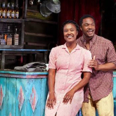 WORLD PREMIERE MUSICAL AT BIRMINGHAM REP  PRODUCTION SHOTS RELEASED FOR Birmingham 2022 Festival presents PLAYBOY OF THE WEST INDIES