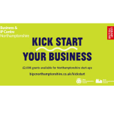 Are you a start up business in the Kettering area?