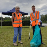  KEEP BRITAIN TIDY AND MAYOR OF THE WEST MIDLANDS TEAM UP FOR WEST MIDLANDS GREAT CLEAN UP CAMPAIGN 