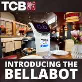 Introducing the BellaBot!