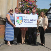 New ‘Visit Royal Sutton Coldfield’ brand launched