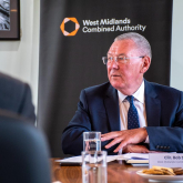 West Midands leaders inform national infrastructure advisers’ fact finding tour