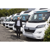 Tres bien! Salop Leisure appointed an agent for Joa Camp motorhomes 