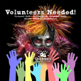 Seeking  Event Volunteers 