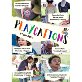 Playcations this Summer with BarrowFull