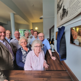 Commemorative plaque unveiled for former Bilston councillor and community stalwart