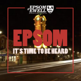 Epsom Town Centre Masterplan – Have Your Say! #It’sTimeToBeHeard @EpsomEwellBC