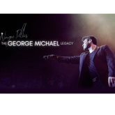 The George Michael Legacy returns to Kettering on the 9th September.