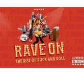 'Rave On' The Rise of Rock and Roll arrives in Kettering on the 10th September.