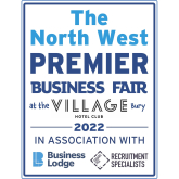 The Autumn North West Premier Business Fair will be held on 13th October at The Village Hotel, Bury!