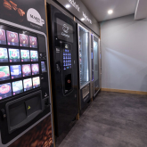Five great reasons why a vending machine is a fantastic employee perk.