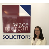 Wace Morgan welcomes Partner Esther Richards into the Civil Litigation team