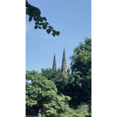 Bells to Ring out tomorrow at Lichfield Cathedral