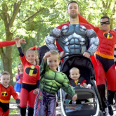 Hospice calls for Marvel-lous fundraisers to take part in hero-themed walk