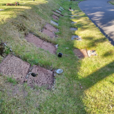 Third city cemetery struck by callous thieves
