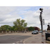 Traffic patterns monitored for Shrewsbury movement strategy
