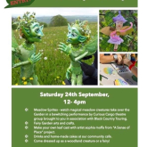 Upcoming events at Caldmore Community Garden