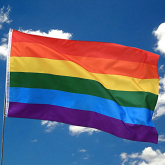 Rainbow volunteers drive alongside Birmingham Pride this weekend
