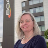 BOA GROUP APPOINTS KATE TAGUE AS NEW CHIEF EXECUTIVE OFFICER
