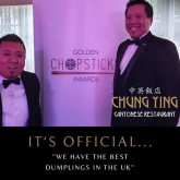 The Golden Chopsticks Awards