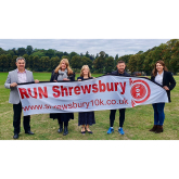 Wace Morgan Solicitors are excited to become sponsors of Shrewsbury 10K running event 