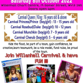 Willenhall Carnival Looking For Royalty